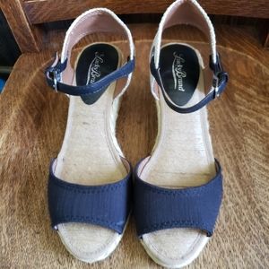 Lucky Brand Women's Wedges Sandal Size 6M